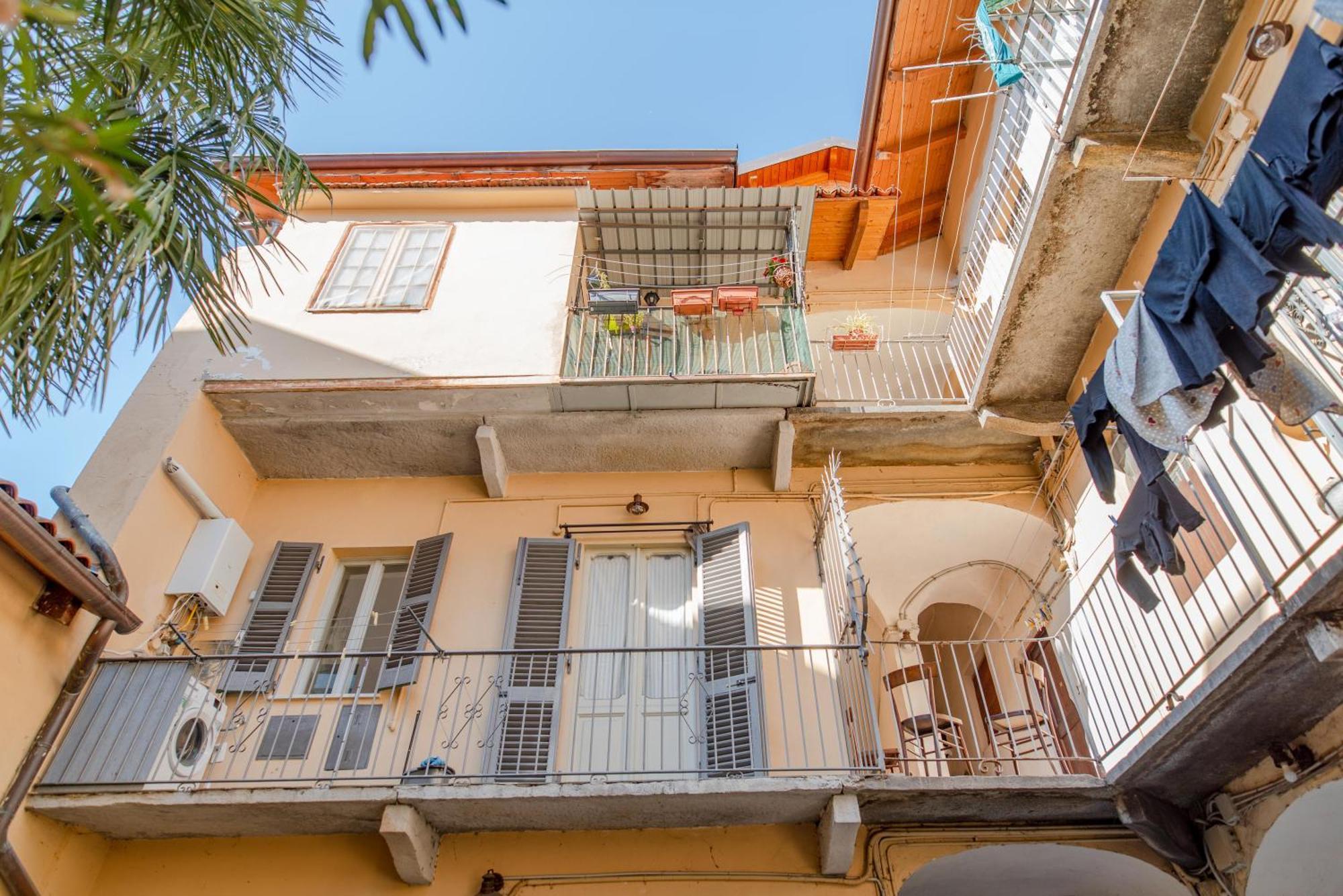 Casa Marta&Martin Apartment Turin Bagian luar foto