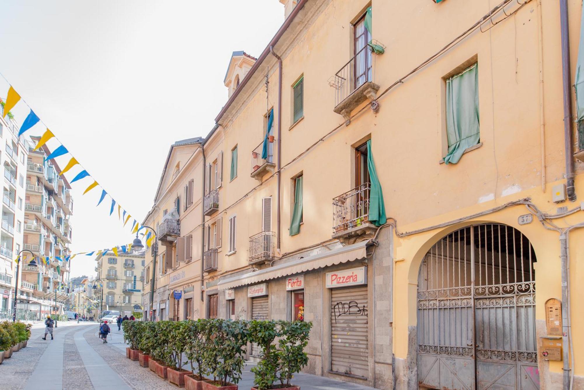 Casa Marta&Martin Apartment Turin Bagian luar foto